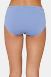 Zivame High Rise Full Coverage Hipster Panty (Pack of 3) - Multicolor — thumbnail 7